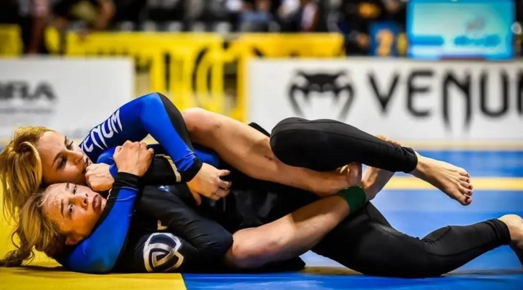10 Critical IBJJF NoGi Rules - Martial Arts Supplies Aus