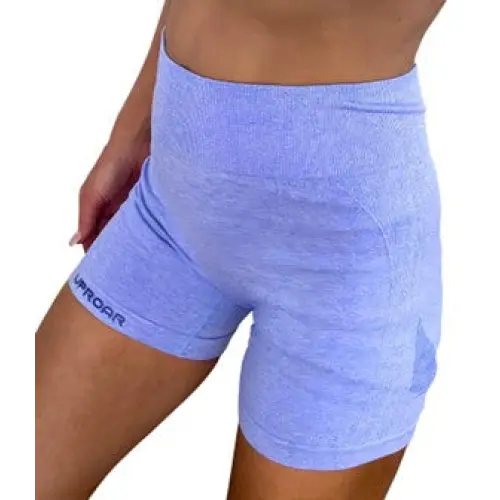 Booty Sculpting Short Shorts - Light Blue - MASA