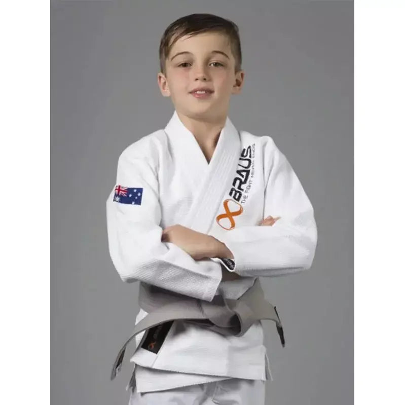 Braus Kids BJJ Gi