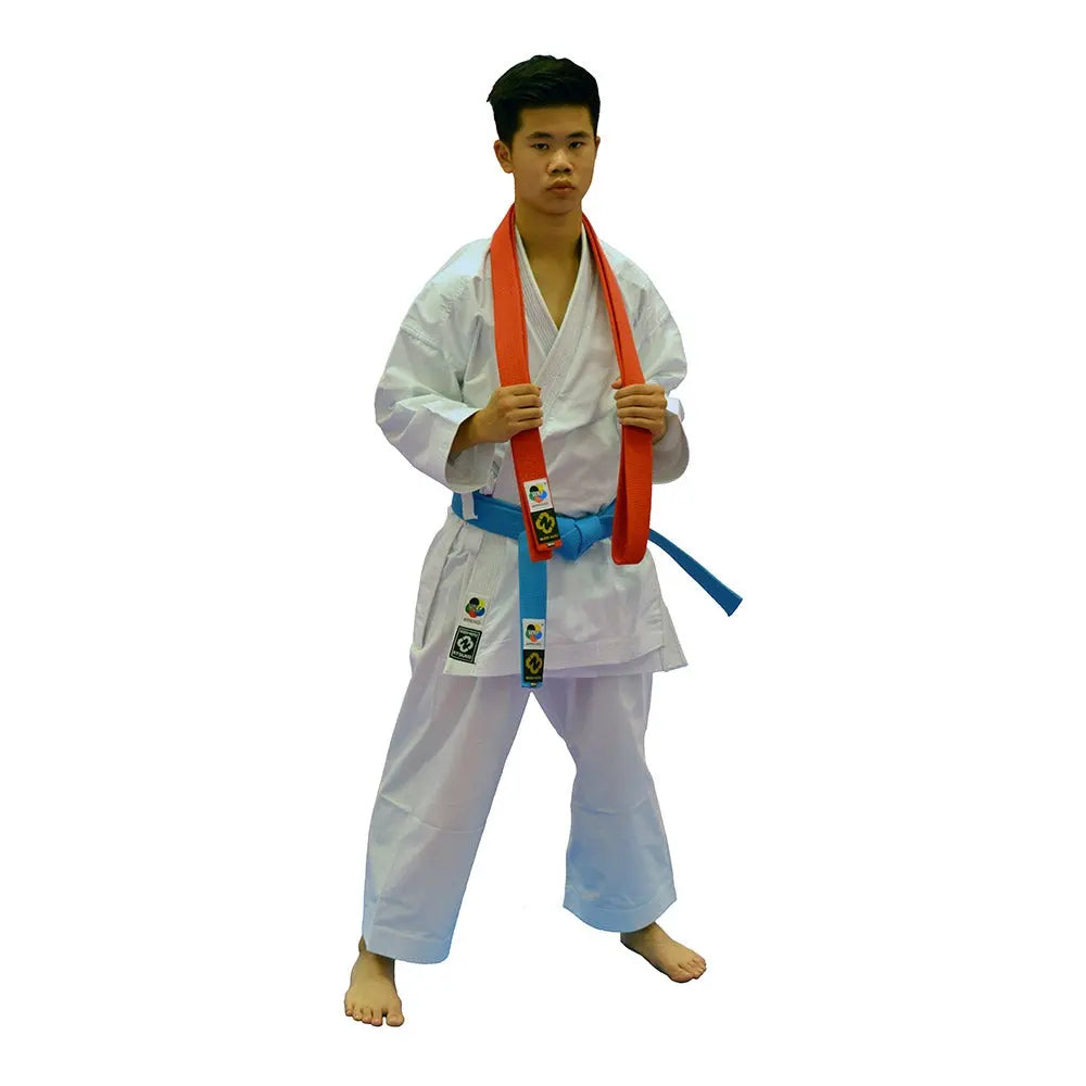 Budo-Nord Atsuko Kata Gi - WKF Approved - Martial Arts Supplies