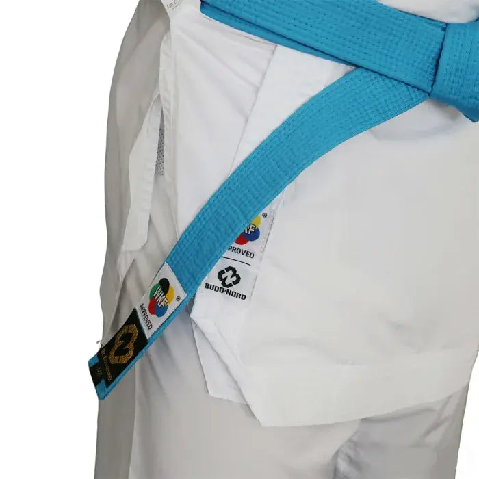 Budo-Nord WKF Approved Reversible Kumite Uniform - MASA