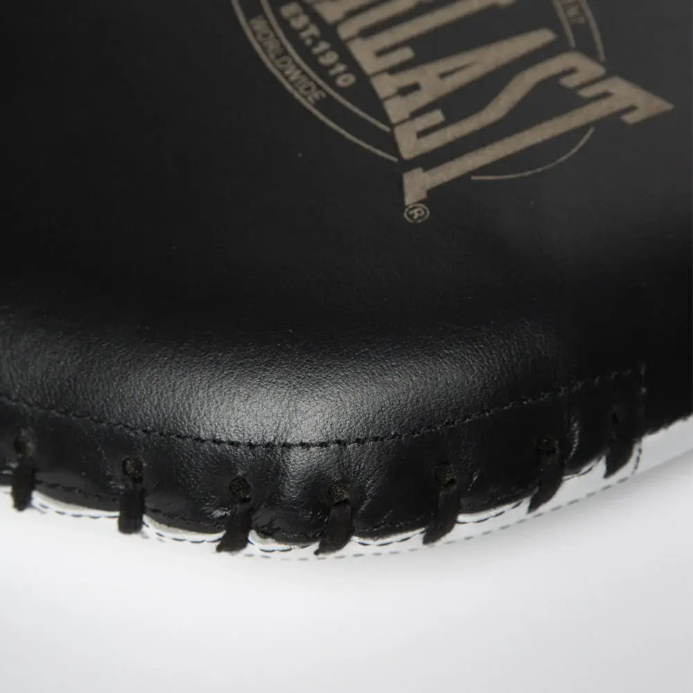 Stitching and finishing detail