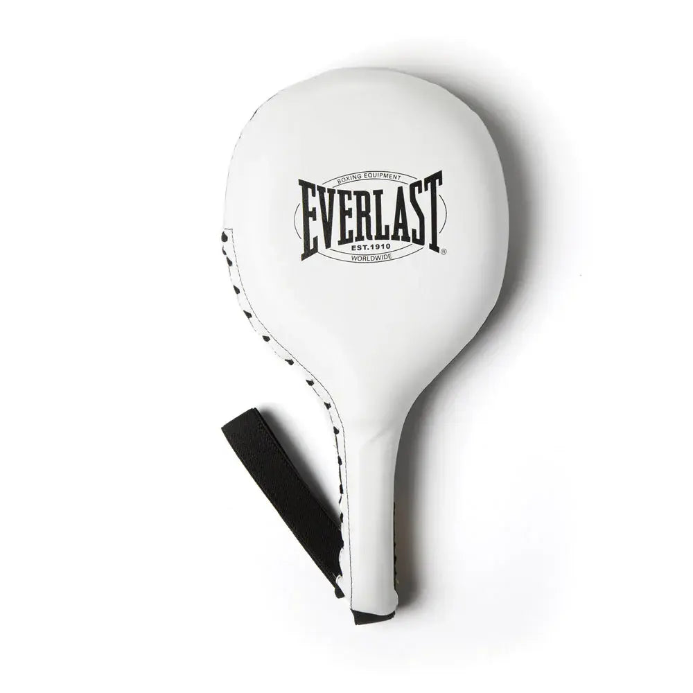 Everlast 1910 Striking Paddle - White side
