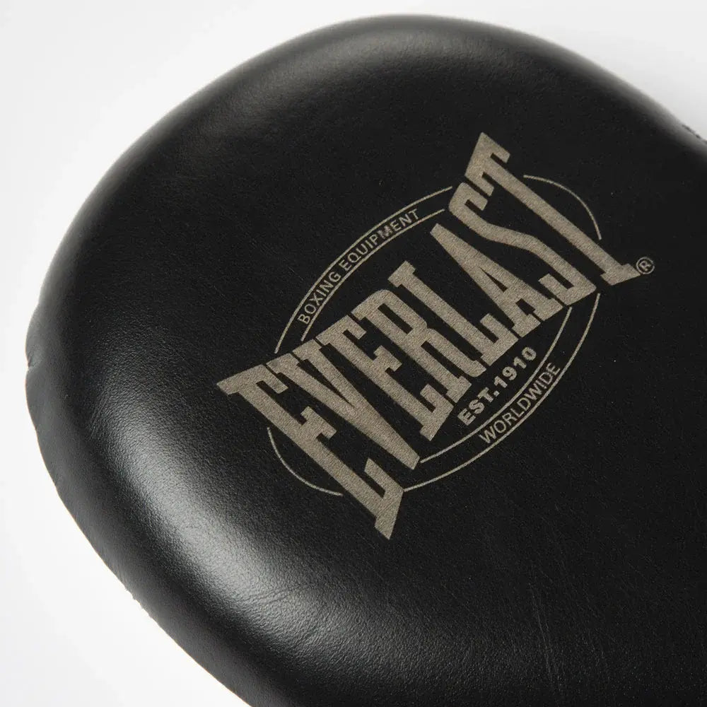 Everlast logo on the paddles