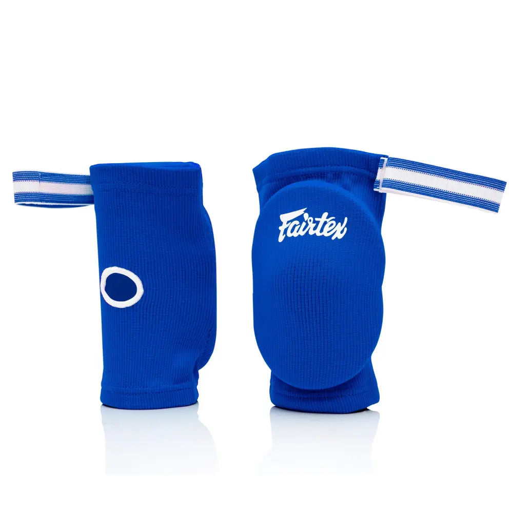 Fairtex Elbow Pads (EBE1) - Blue