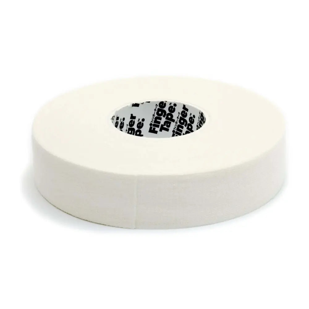 Finger Tape - White Wide 16mm