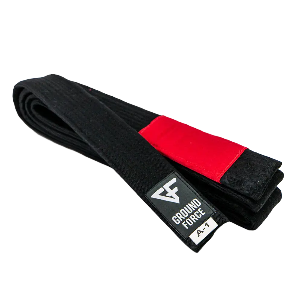 Ground Force BJJ Belt - MASA