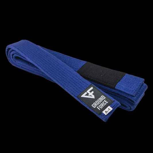 Ground Force BJJ Belt - MASA