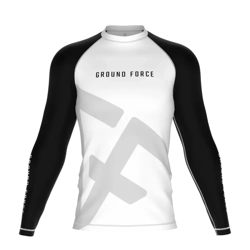 Ground Force Long Sleeve Rashguard