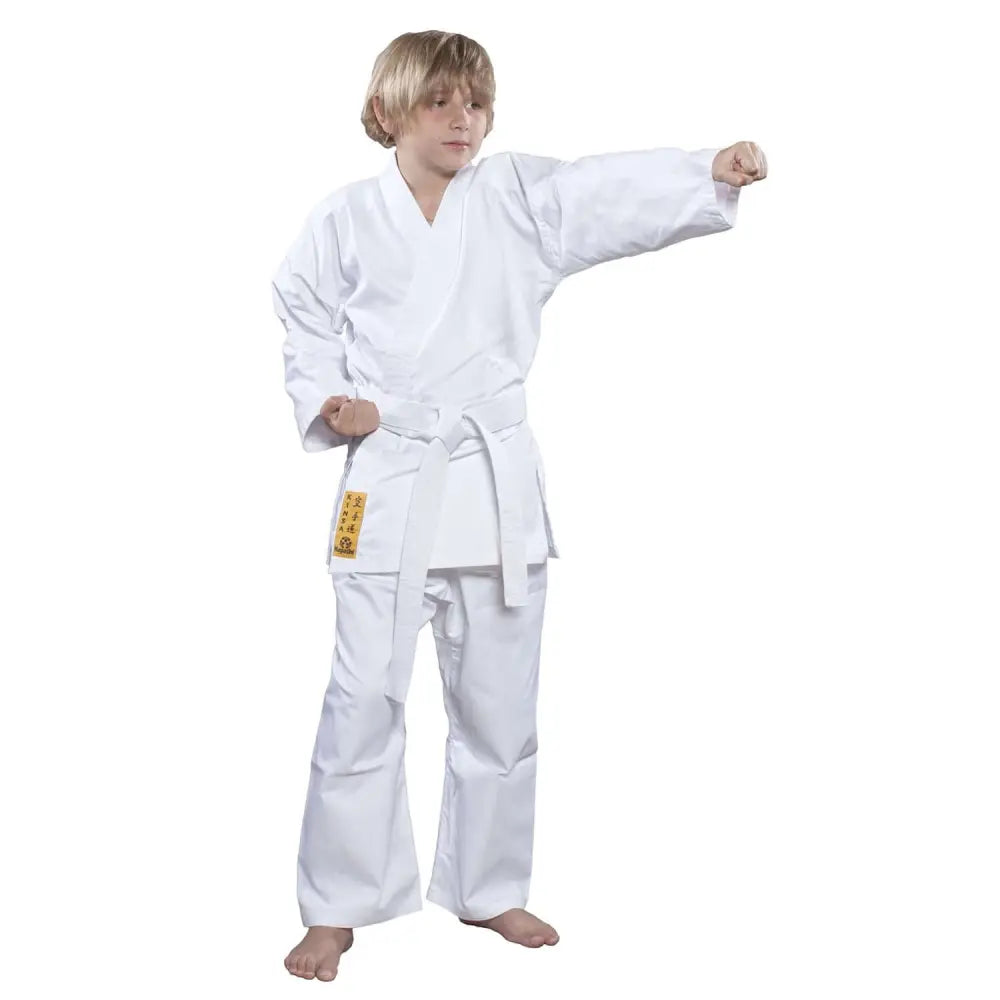 Hayashi Karate Gi "Kinsa" Club Gi