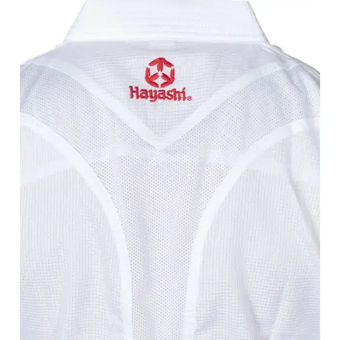 Back of the Air Deluxe kumite gi