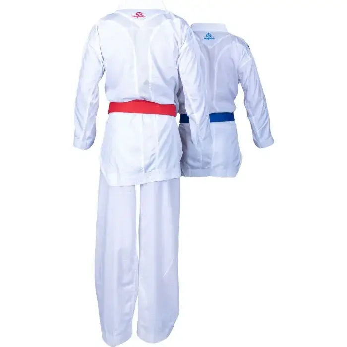 Back of the gi set - Kumite