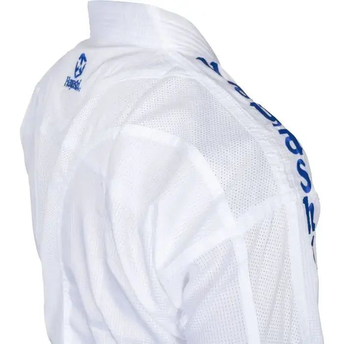Blue Hayashi Air Deluxe Kumite Gi set