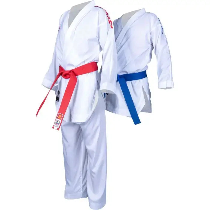 Side profile for country flag attachment