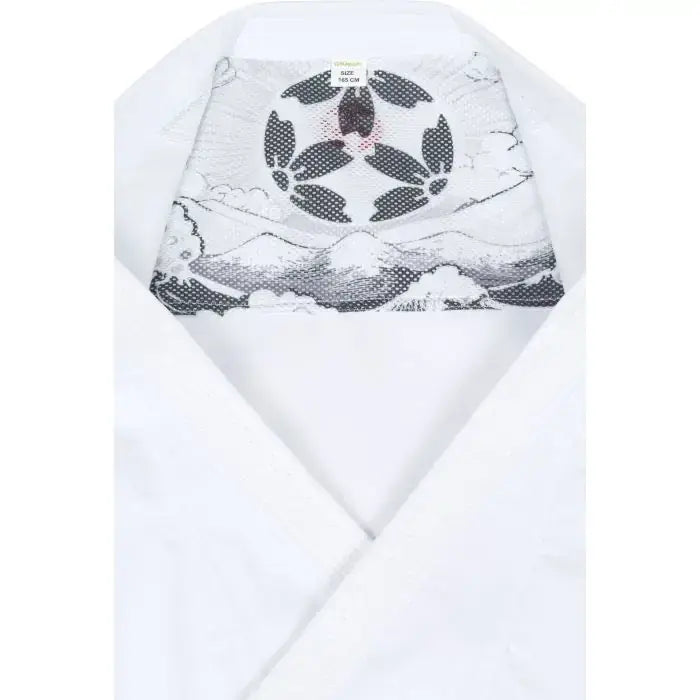 Hayshi Migoto WKF Approved Premier League Embroidery