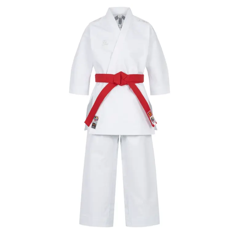 Hayashi Migoto WKF Approved Kata Competition Gi - MASA