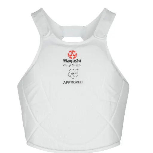 Hayashi WKF approved Body protector - Ultra Lite - MASA