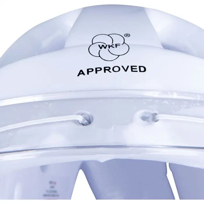 WKF approved logo - Kids Karate Headguard