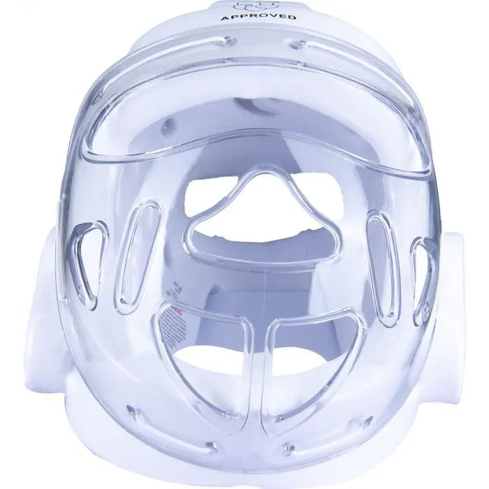 Karate helmet for Kumite