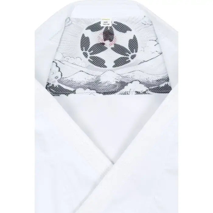 Hayshi Migoto WKF Approved Premier League Embroidery