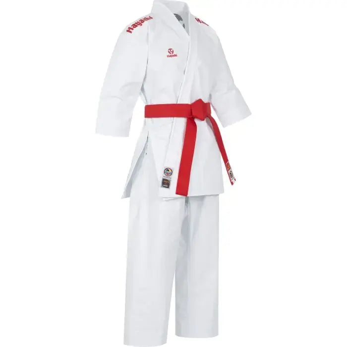 Hayshi Migoto WKF Approved Premier League Embroidery