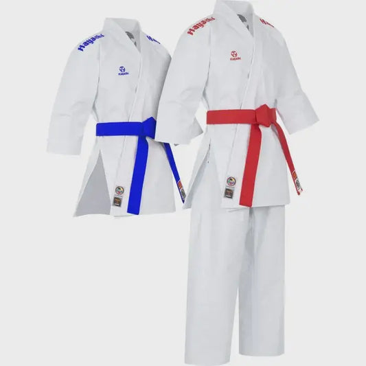 Hayshi Migoto WKF Approved Premier League Embroidery