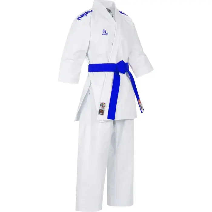 Hayshi Migoto WKF Approved Premier League Embroidery