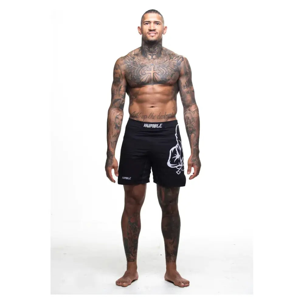 Humble Assassins MMA Grappling shorts