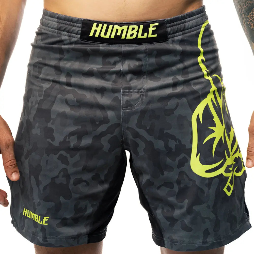 Humble Assassins V2 MMA Grappling Shorts
