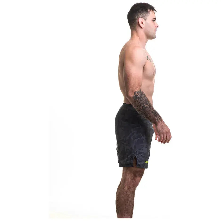 Humble Assassins V2 MMA Grappling Shorts - Side profile