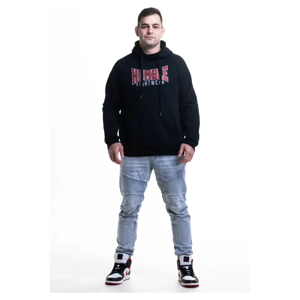 BJJ Hoodie - Humble