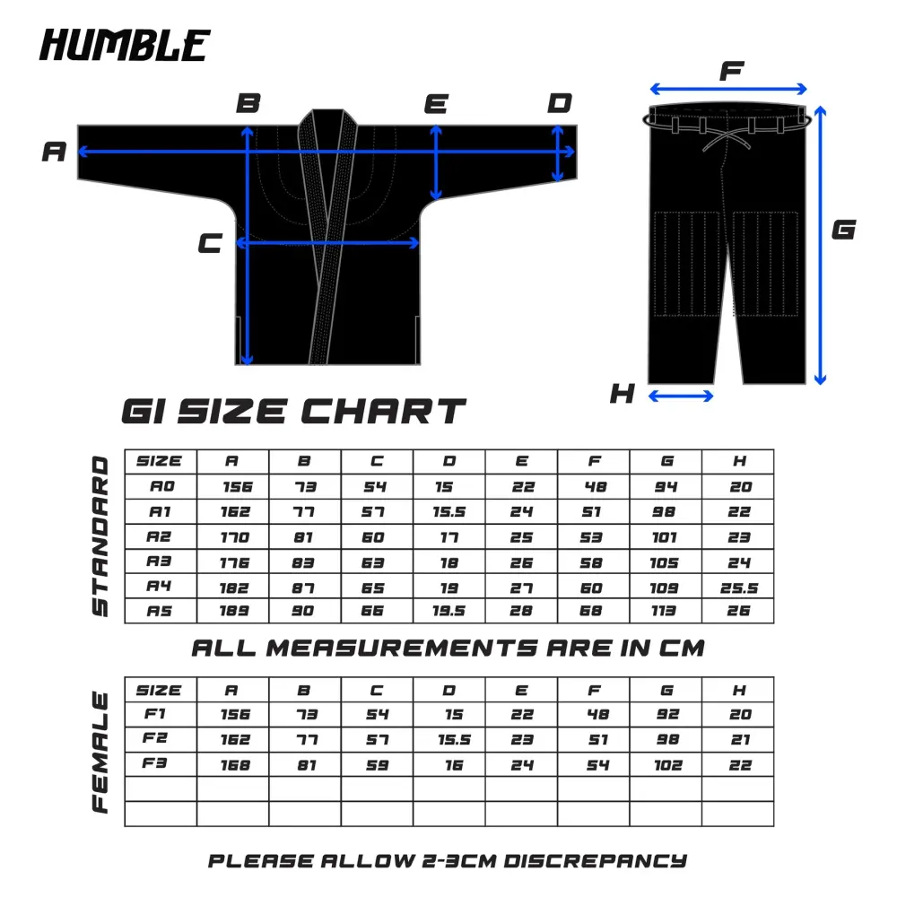 Bjj Gi Perth - Martial Arts Supplies