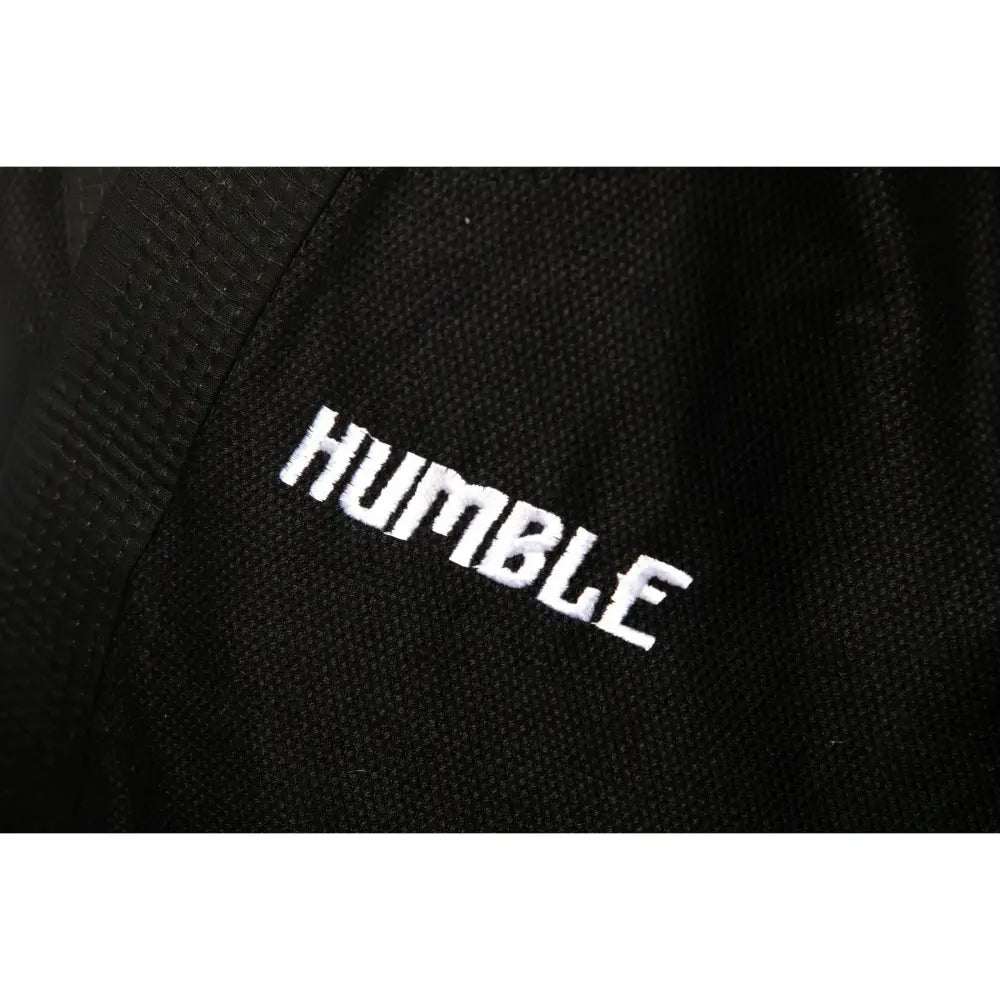 Feather Pro BJJ Gi - Black - Martial Arts Supplies Aus