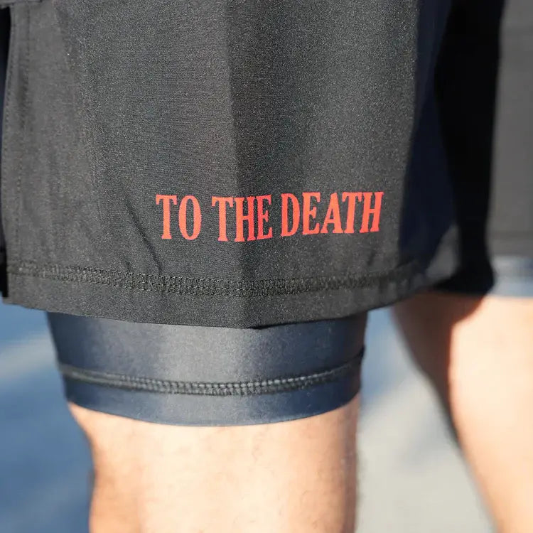 Humble TTD MMA Shorts - MASA