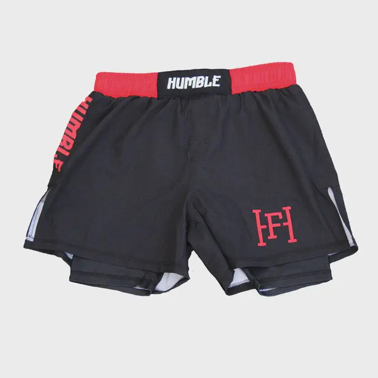 Humble TTD MMA Shorts - MASA