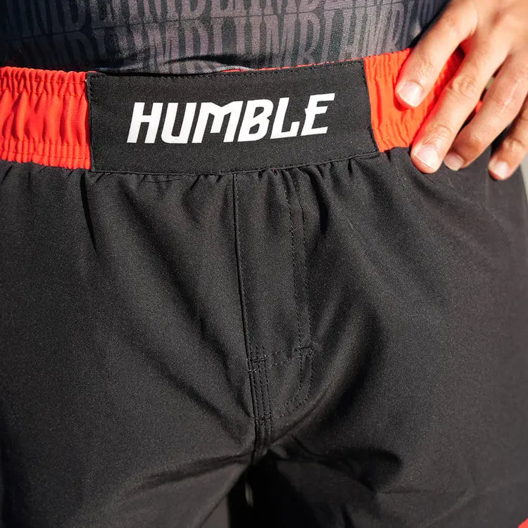 Humble TTD MMA Shorts - MASA