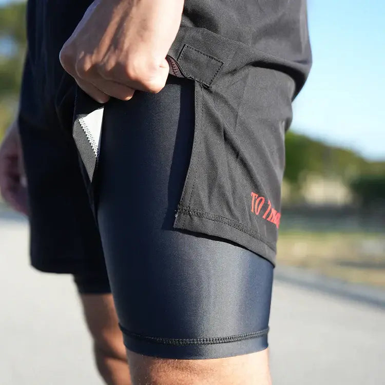 Humble TTD MMA Shorts - MASA