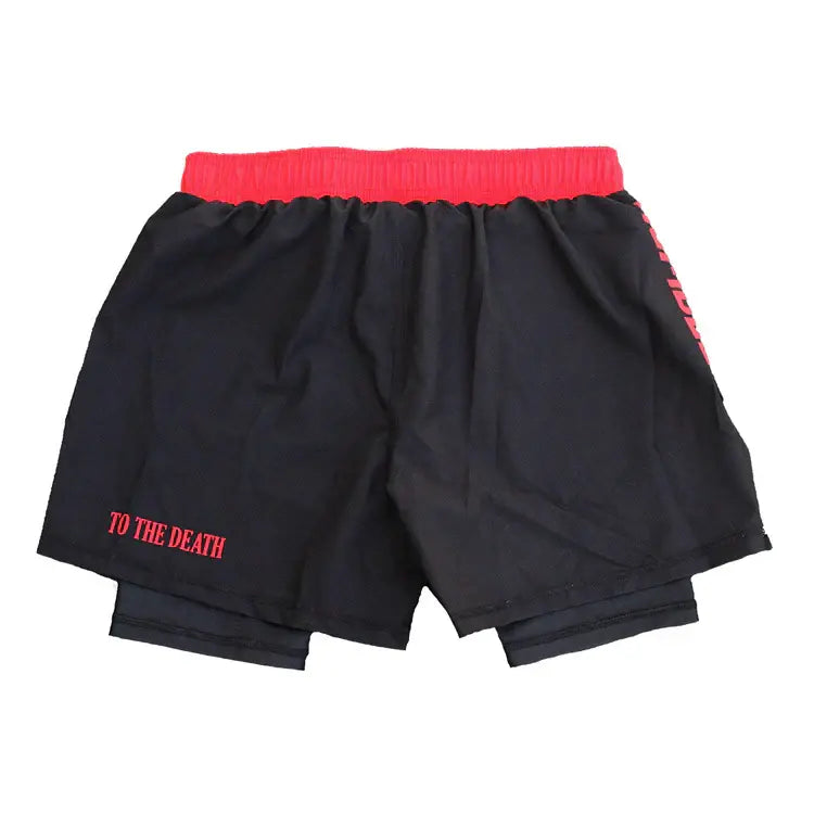 Humble TTD MMA Shorts - MASA