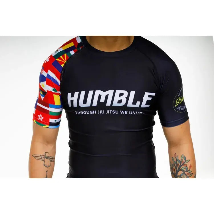 Humble Unite Rashguard - Front