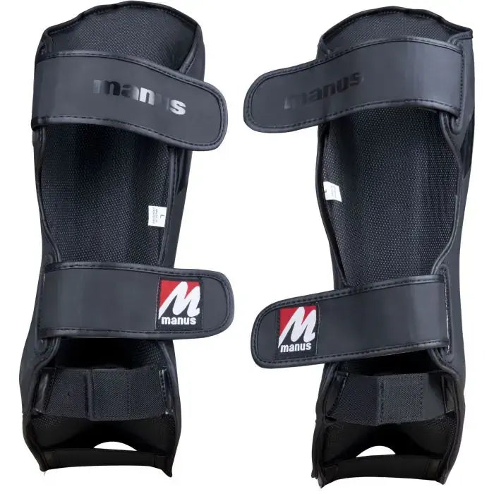 Velcro straps across the back