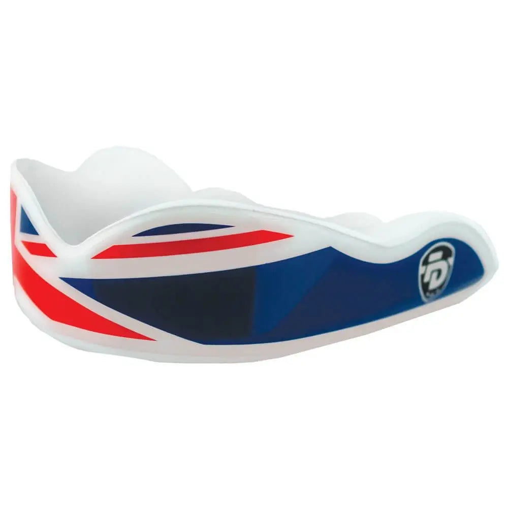 Fight Dentist Mouthguard - Union Jack