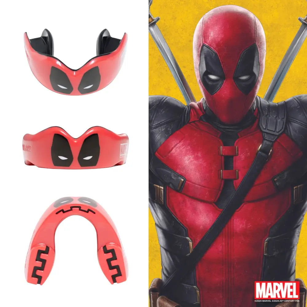 Marvel Mouthguard - Adult Size