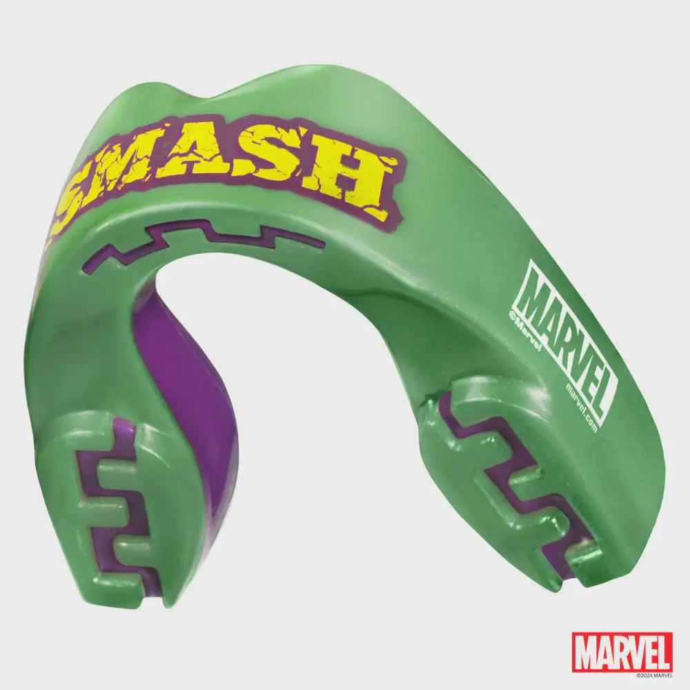 Safejaws Marvel Hulk Mouthguard - Junior - MASA
