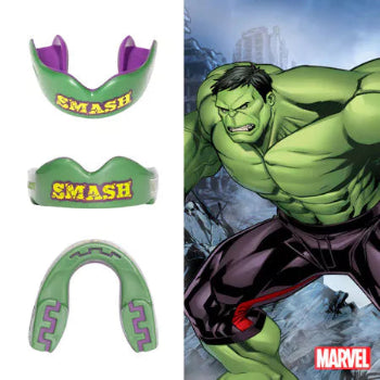Hulk Marvel Mouthguard - Martial Arts Supplies