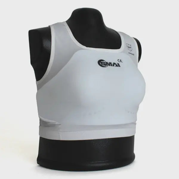 SMAI female chest guard