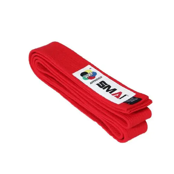 WKF Karate Belts - Karate Belts