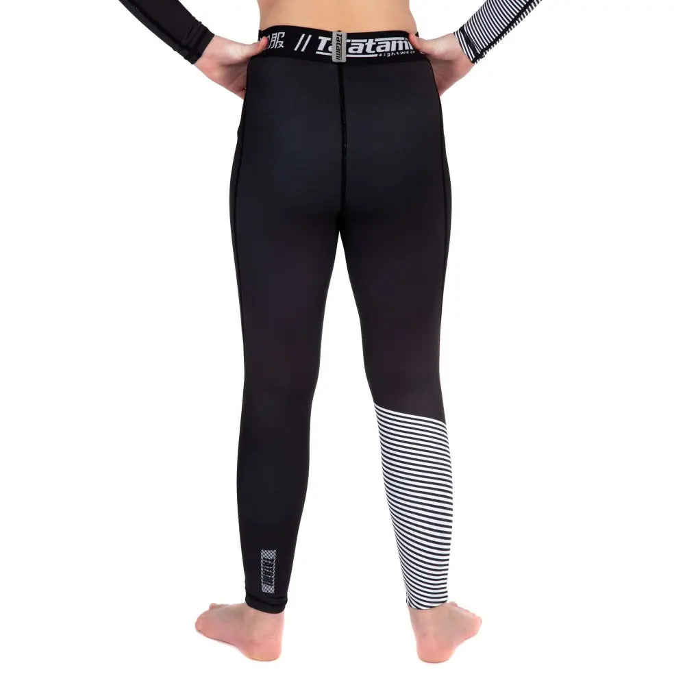 Back of Tatami Kids Essential 3.0 Spats
