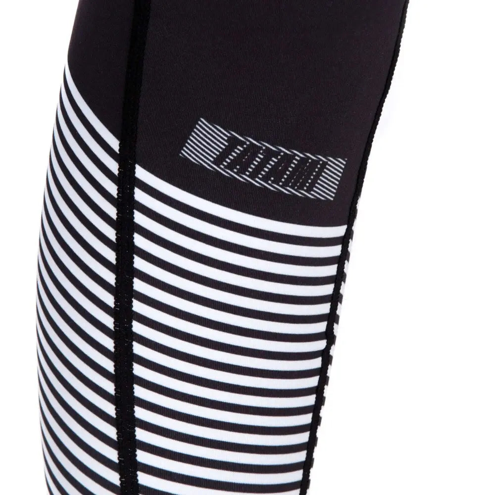 Leg stripe detail - Tatami Kids Spats