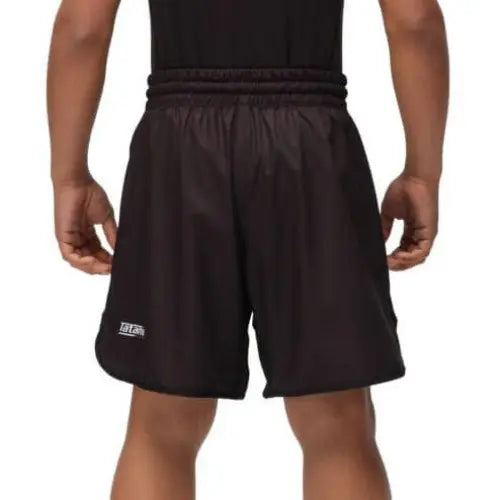 Back of Tatami Kids Grappling Shorts
