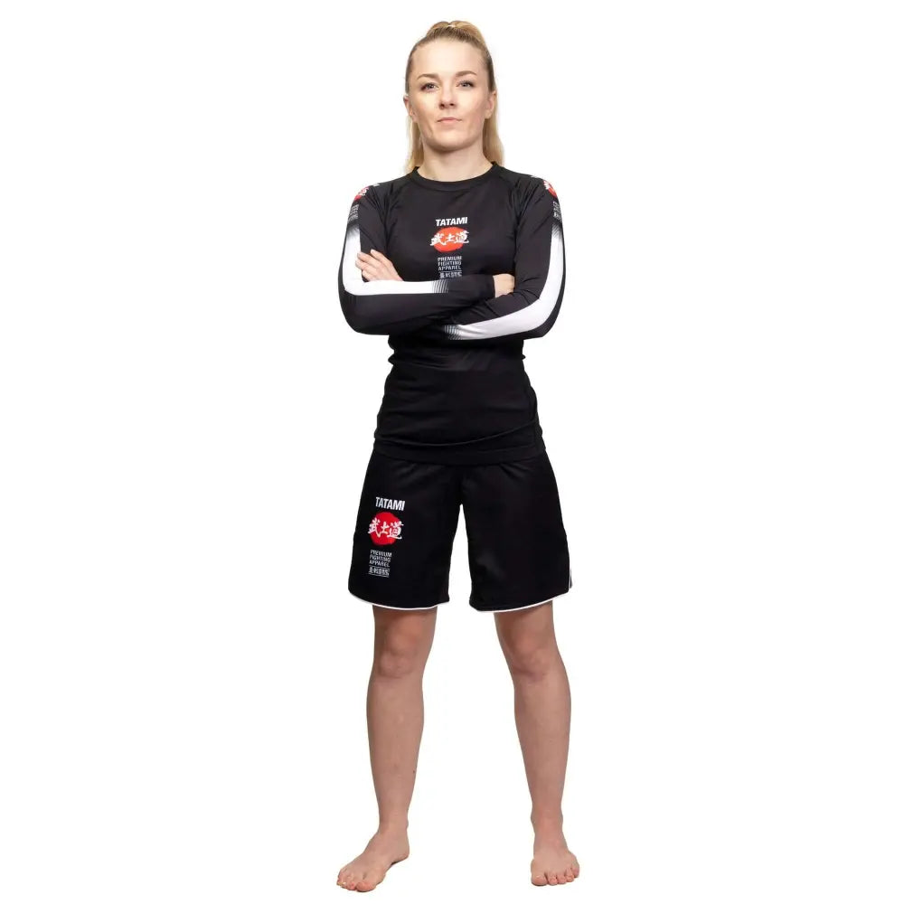 Tatami womens NoGi clothing